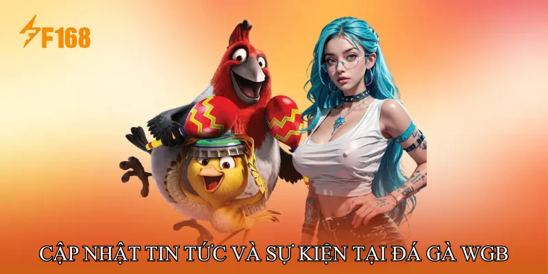 Cập nhật tin tức và sự kiện tại Đá gà WGB