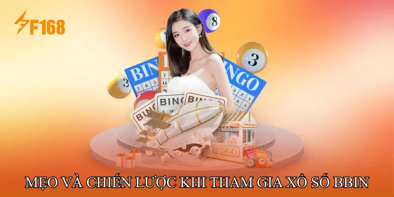 Mẹo Và Chiến Lược Khi Tham Gia Xổ Số BBIN Mẹo Và Chiến Lược Khi Tham Gia Xổ Số BBIN
